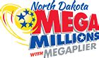 North Dakota (ND) Mega Millions .
